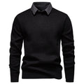 The Cael Knit — Ash Collar