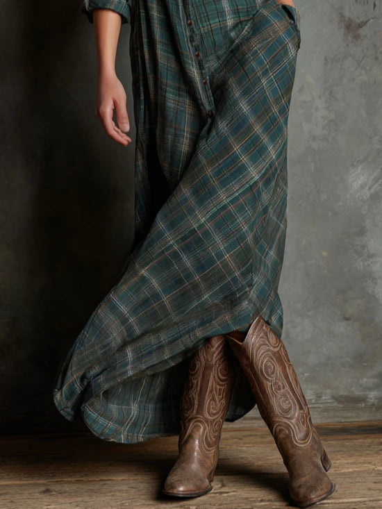 Robe Classique Maxi Olivia™