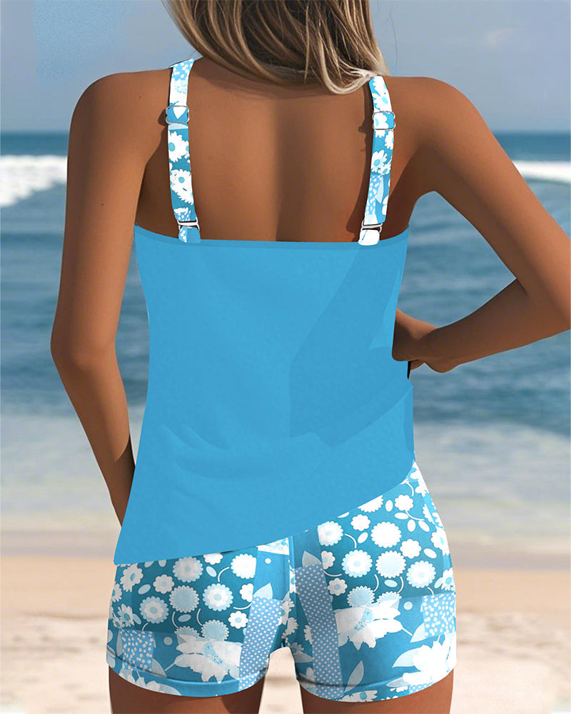 Laluna® | Ensemble maillot de bain élégant