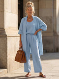 Ensemble élégant Lorrin™ 3 pièces