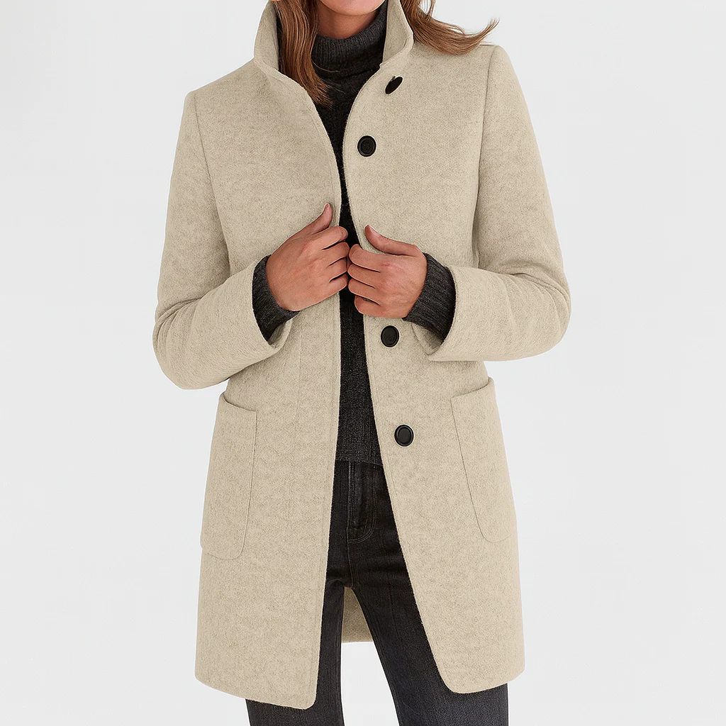 MAYA | Trench-coat intemporel