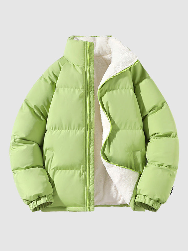 Kyro Puffer — Chestnut