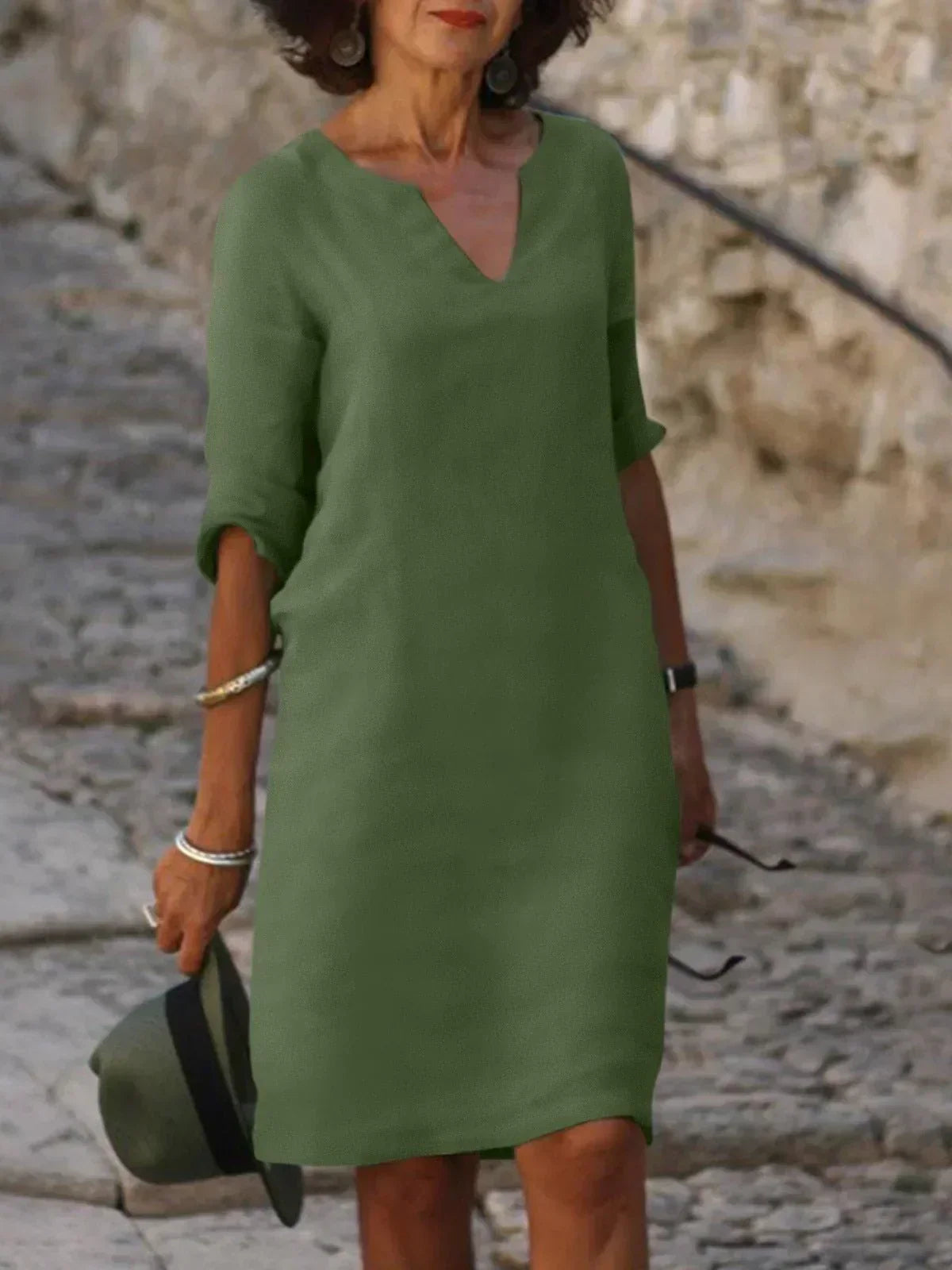 AMELIA | ROBE QUI MET EN VALEUR