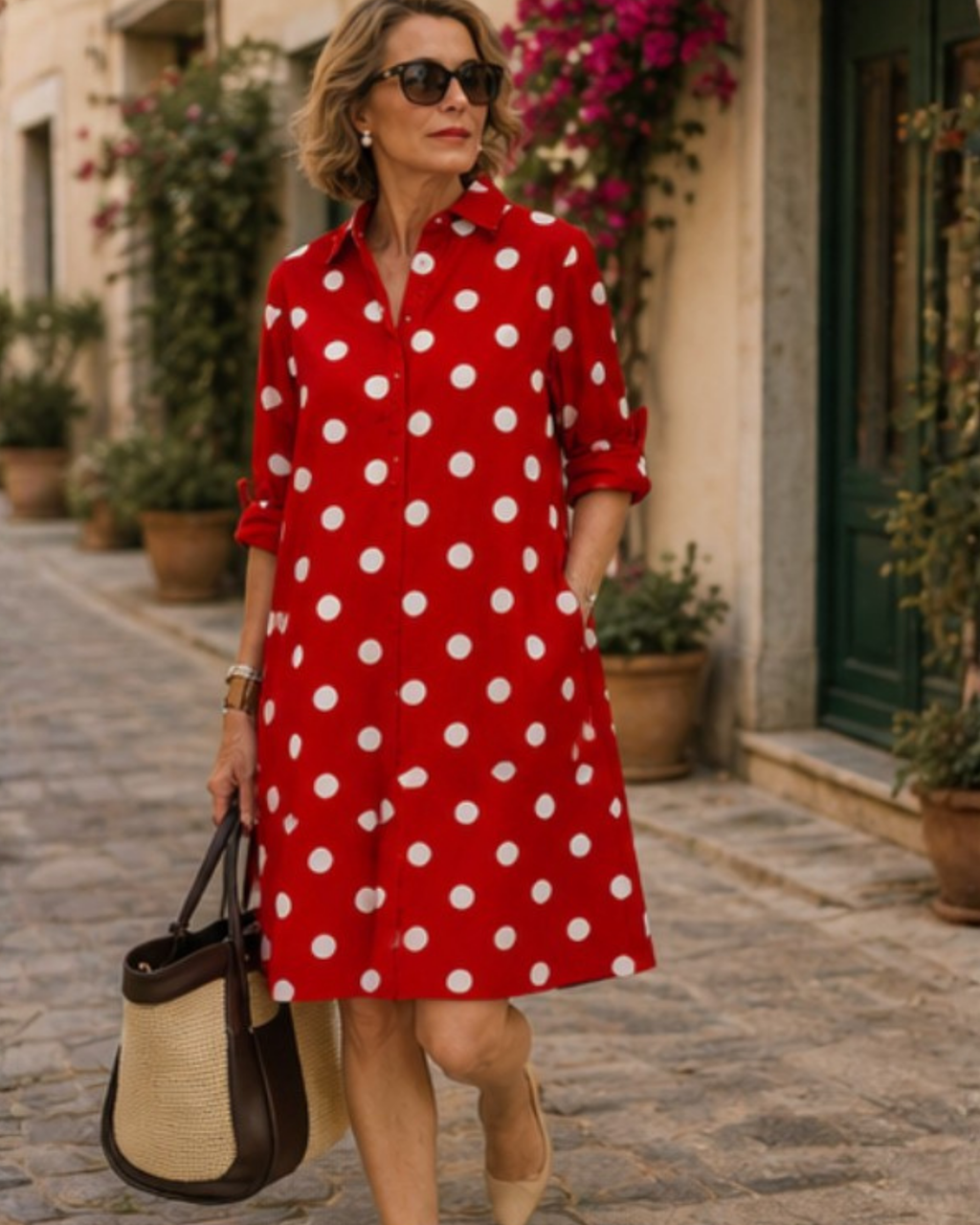 Alessia | Robe Spot Sunset