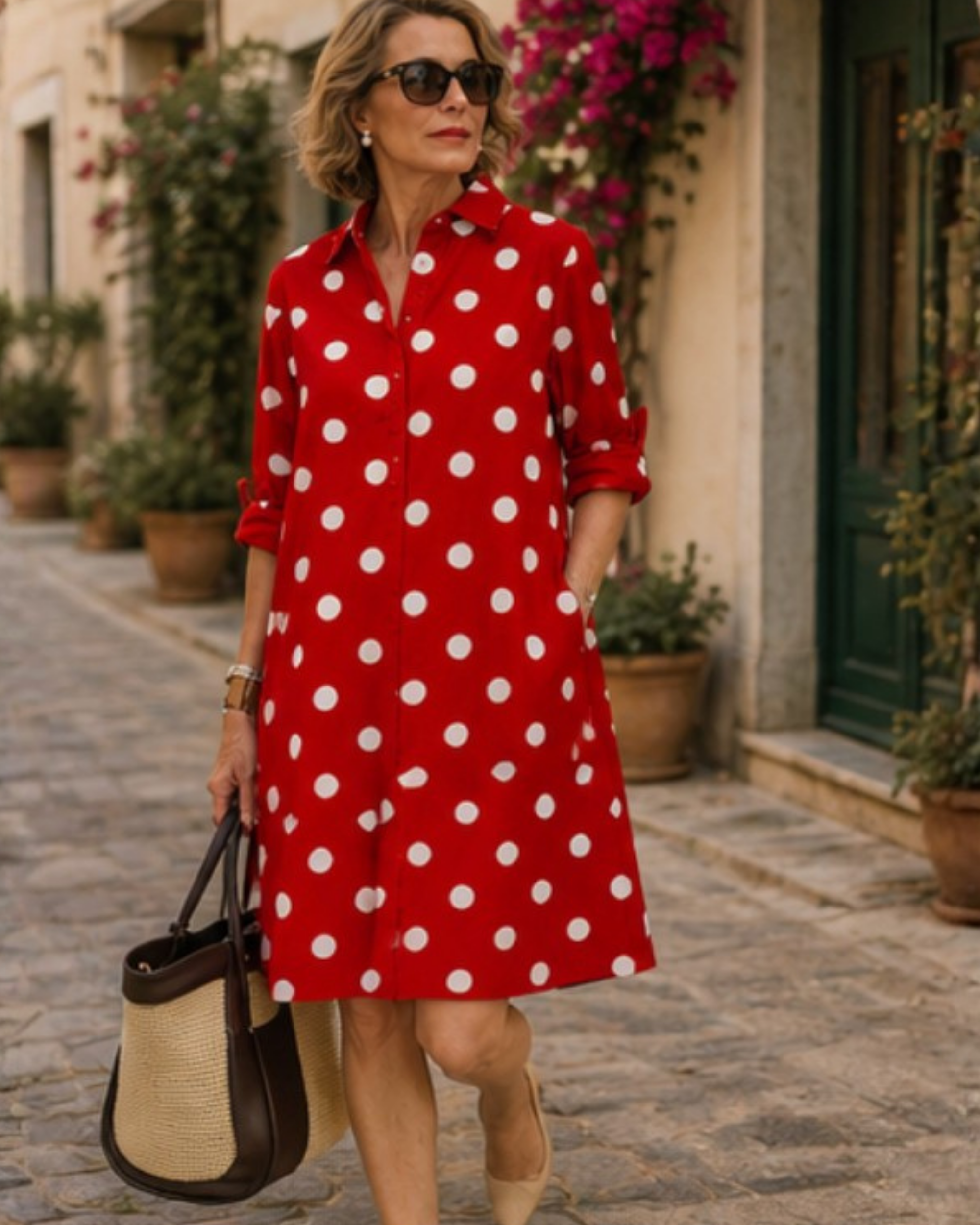 Alessia | Robe Spot Sunset