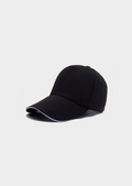 Casquette de baseball noire