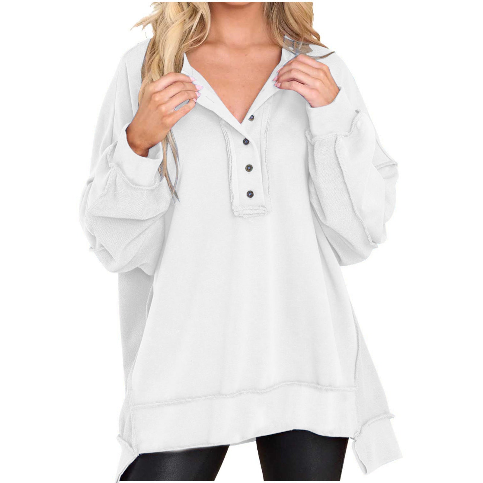 GABRIELLA | Sweat-shirt Confortable et Décontracté