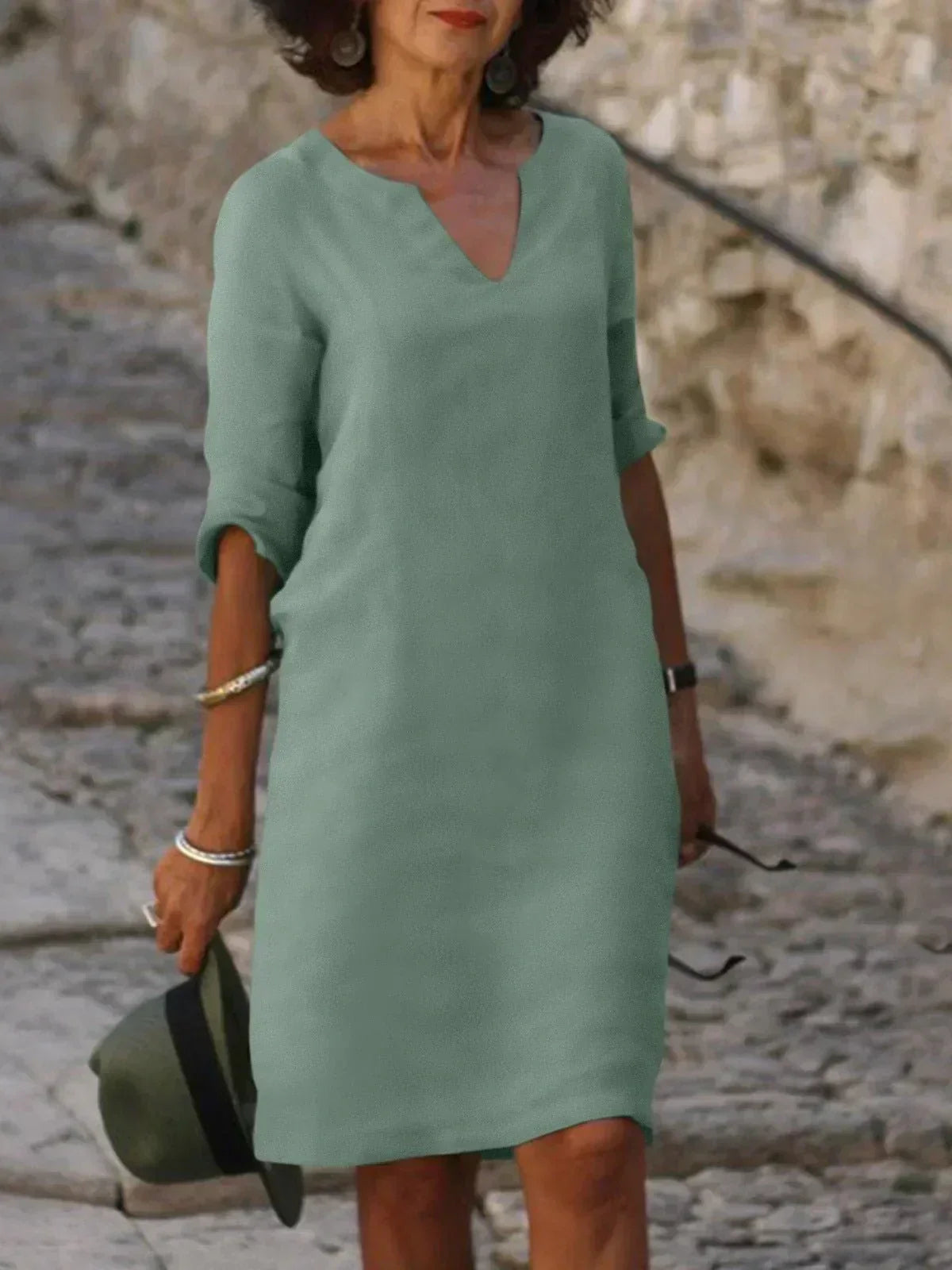 AMELIA | ROBE QUI MET EN VALEUR