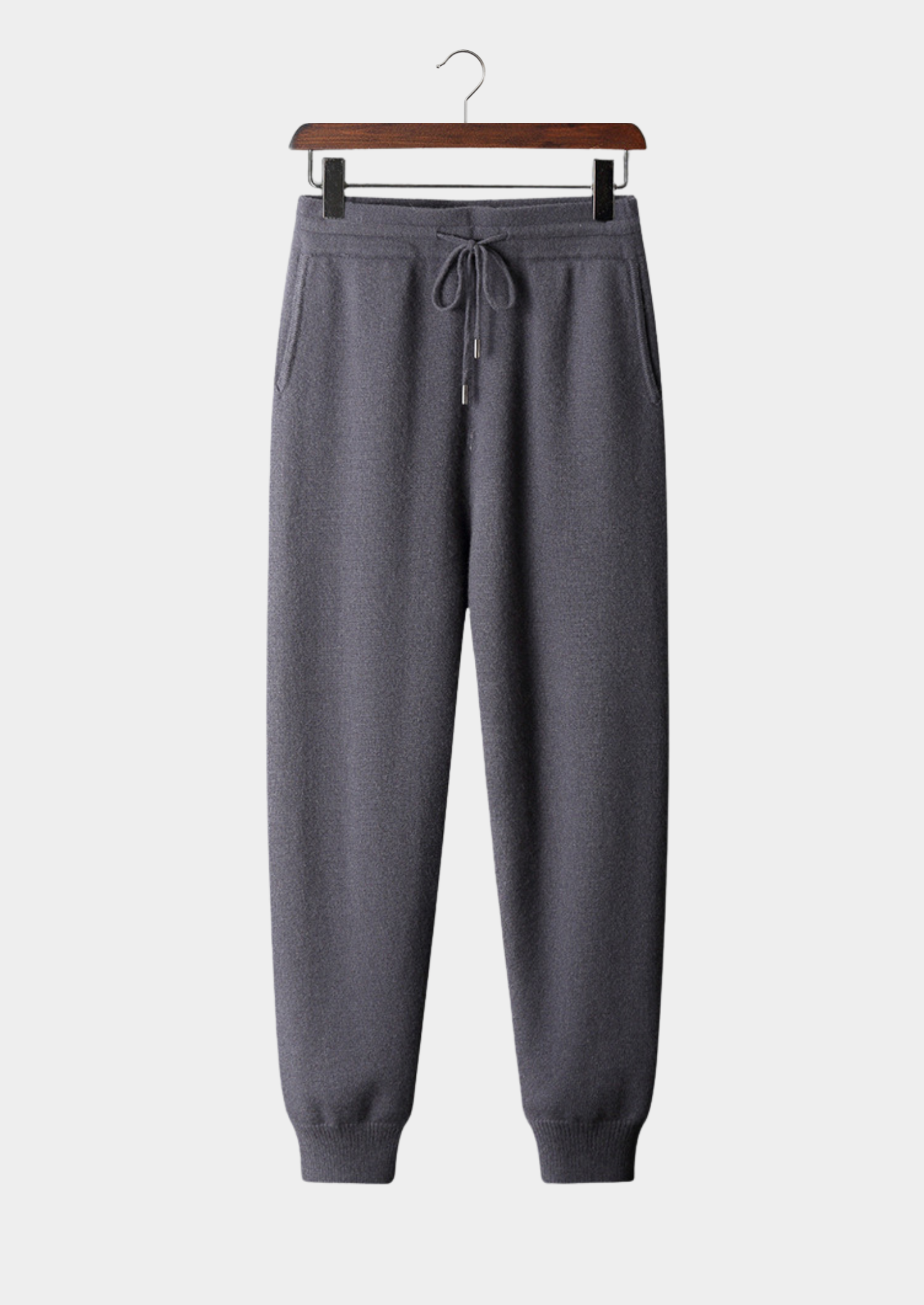 Jogging de loisirs confort premium en cachemire core