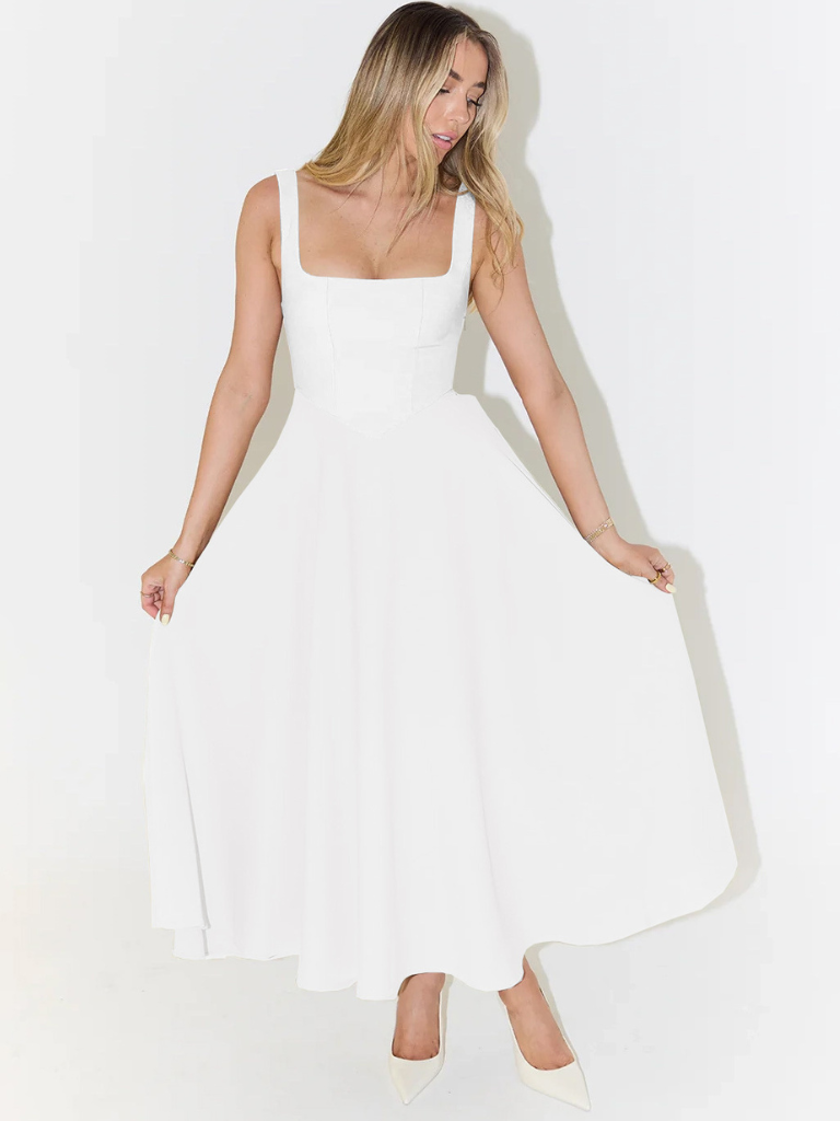 MELIS | Robe Élégante Grace