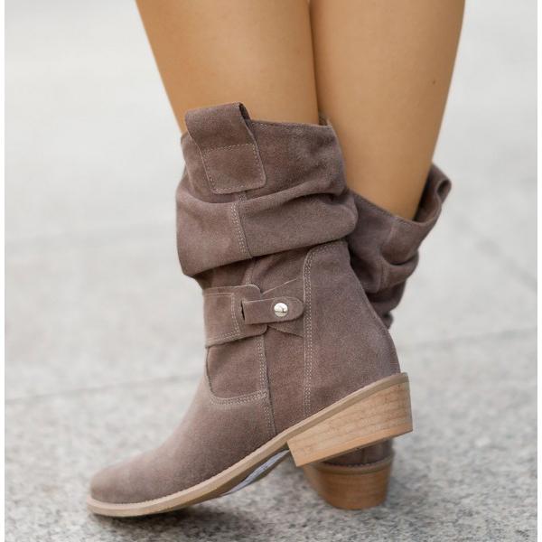 The Liora — Alabaster Orthopedic Boot