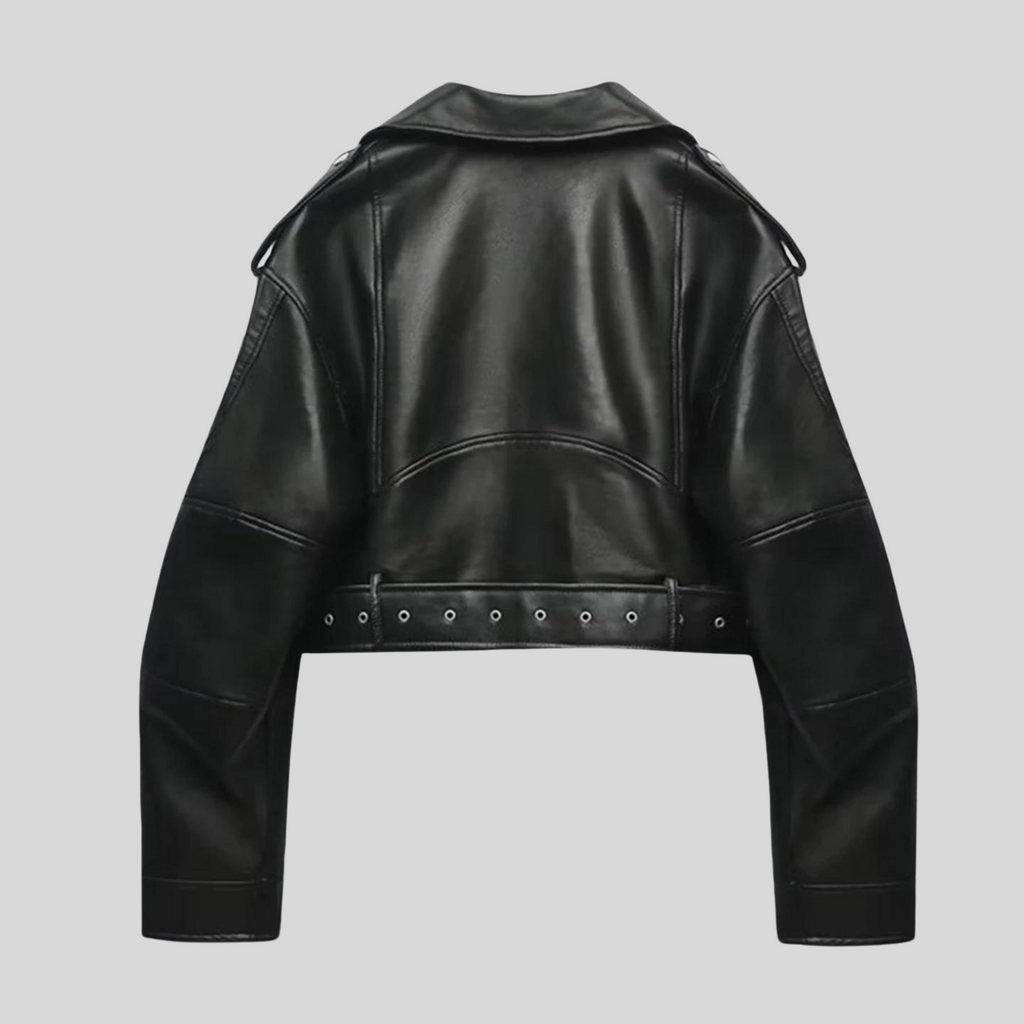 The Kaida — Onyx Moto Jacket