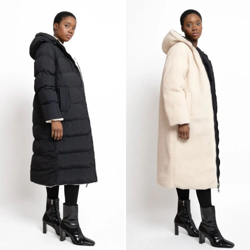 The Luca — Reversible Puffer Coat