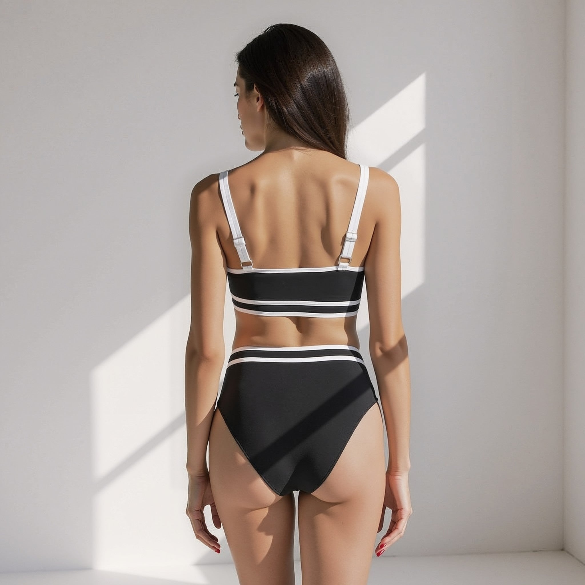 Tova Sport Bikini — Onyx