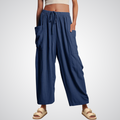 ELENA | Pantalon Large Confortable