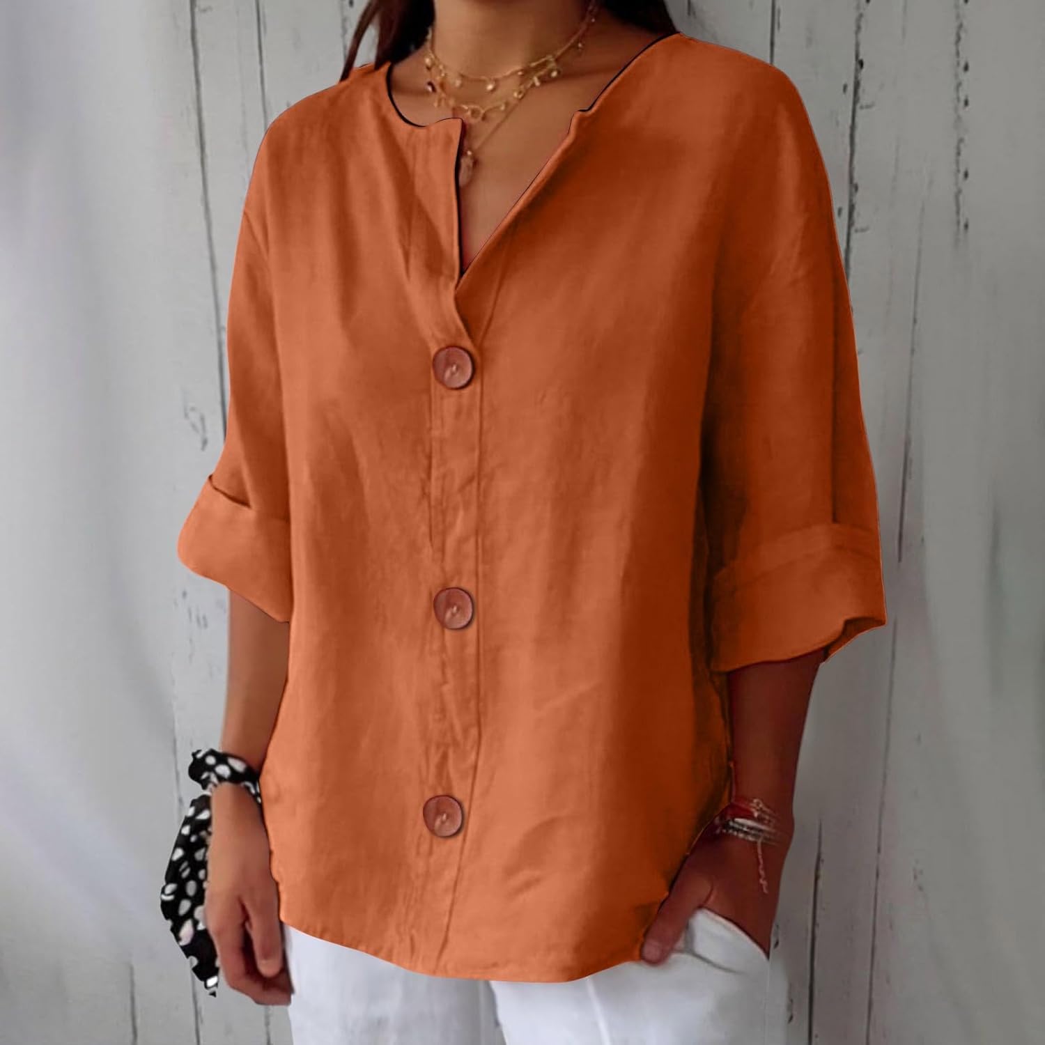 Harper | Blouse légère