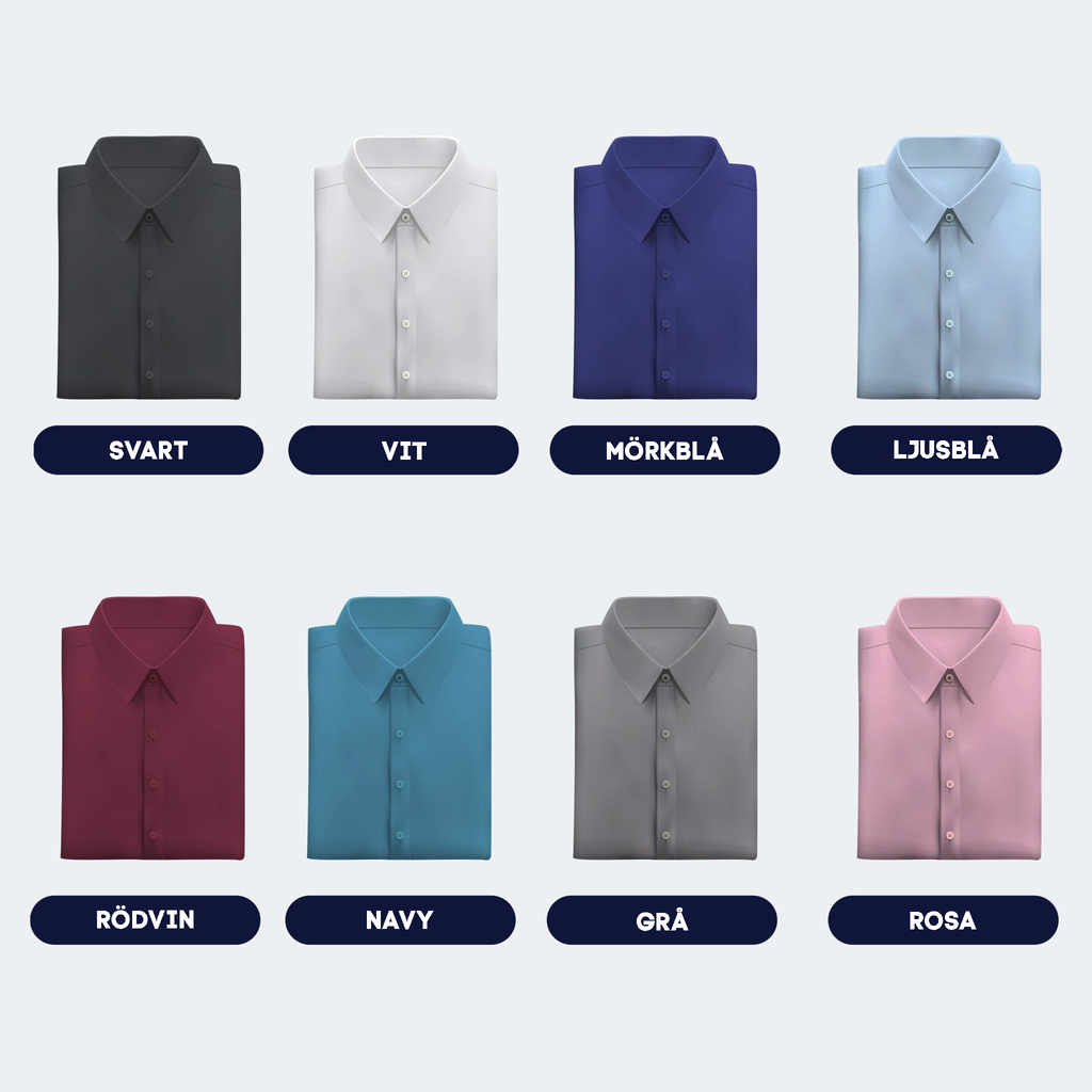 The Kyro Stretch Dress Shirt