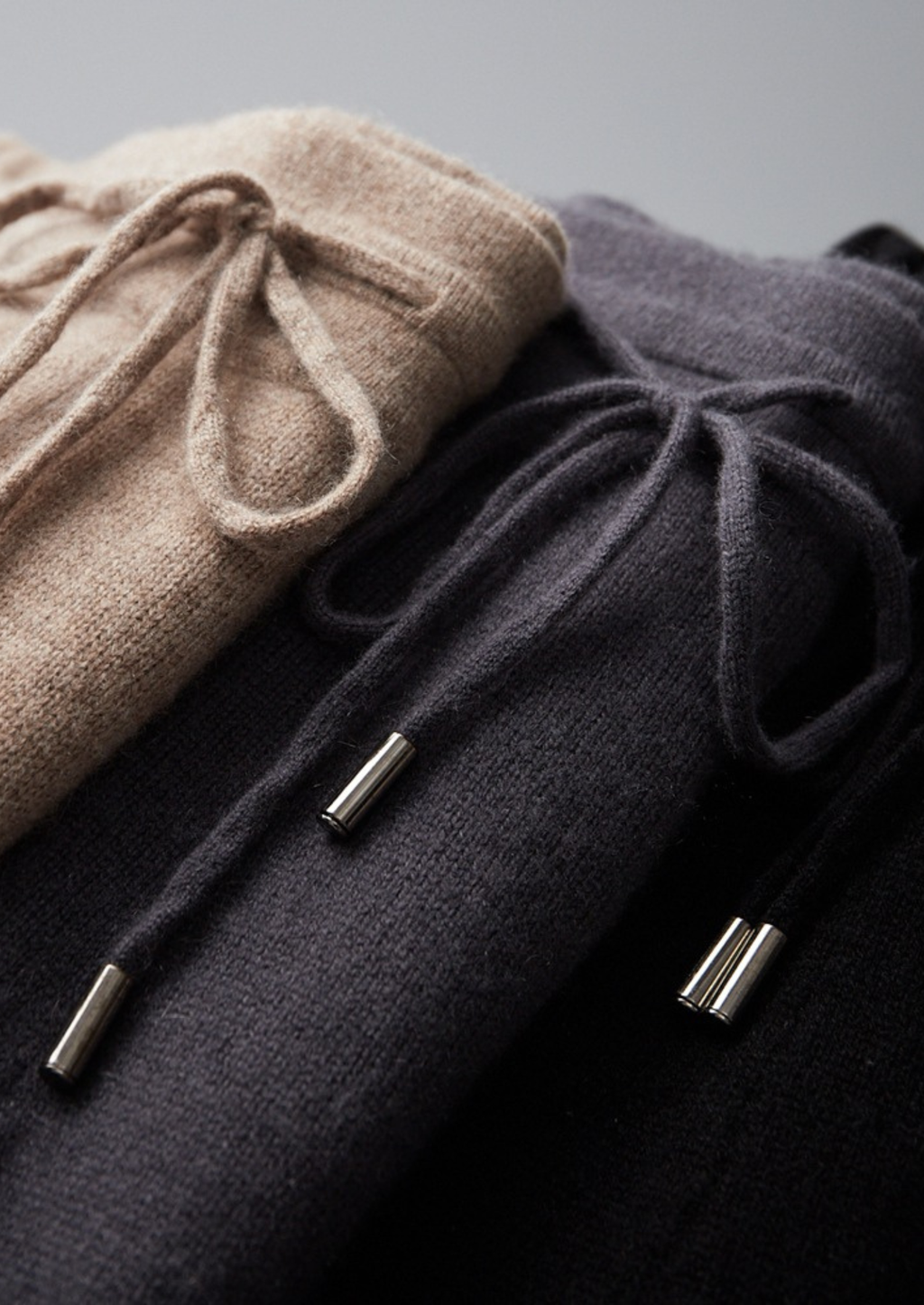 Jogging de loisirs confort premium en cachemire core