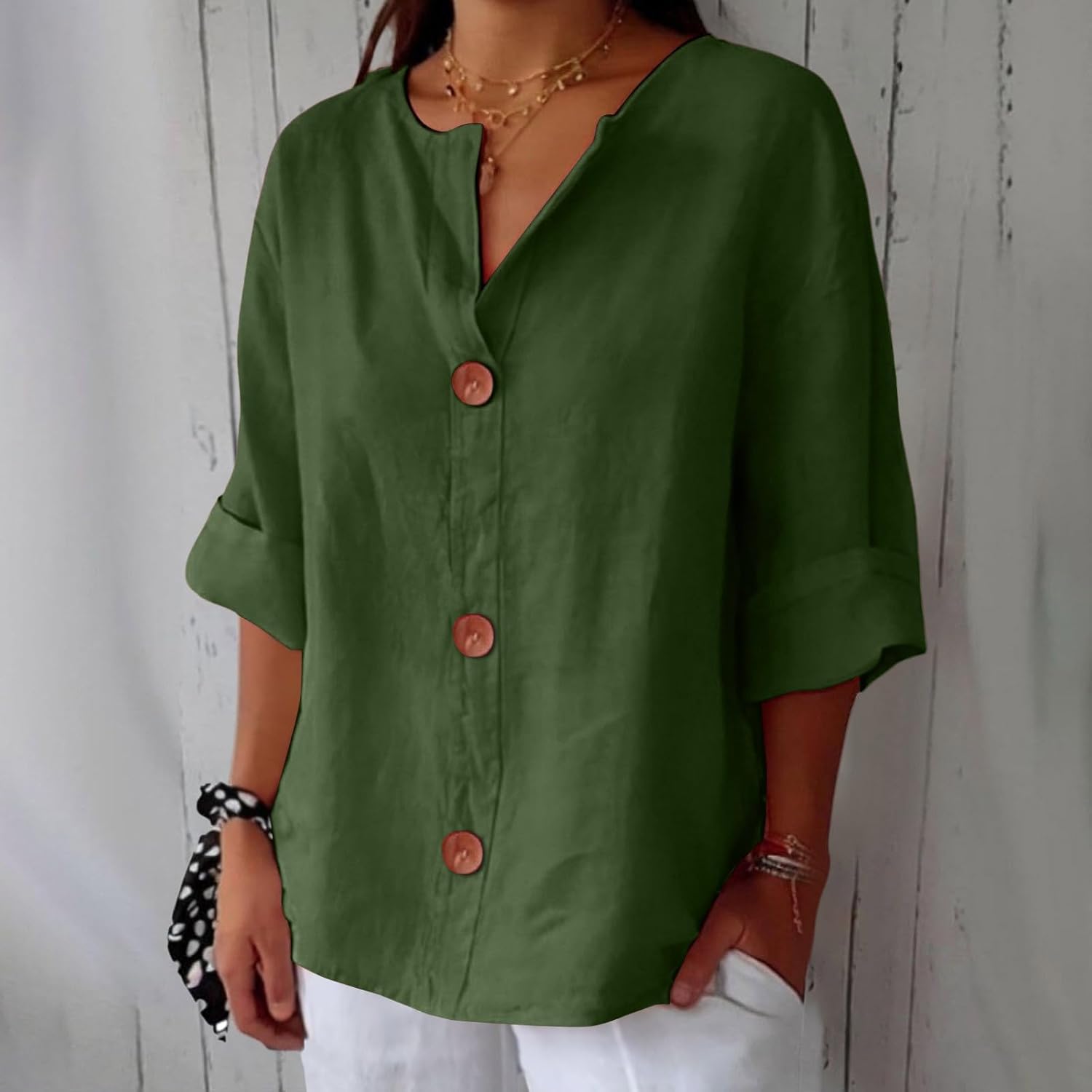 Harper | Blouse légère