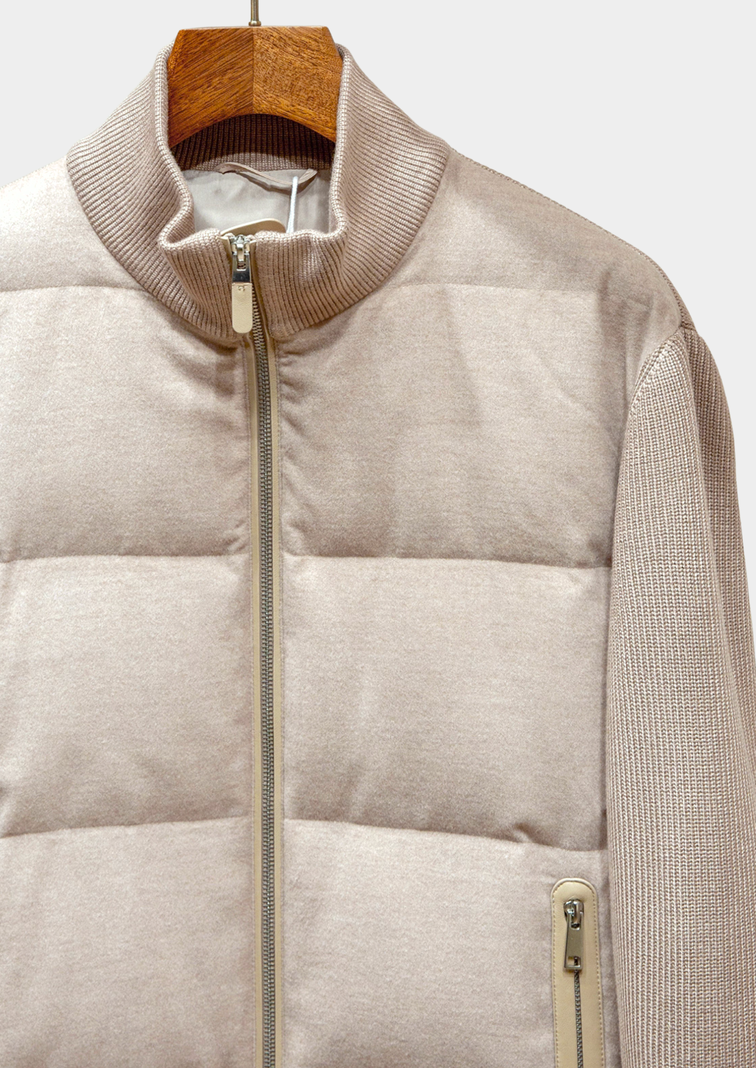 Veste Bomber Urbaine Hybride