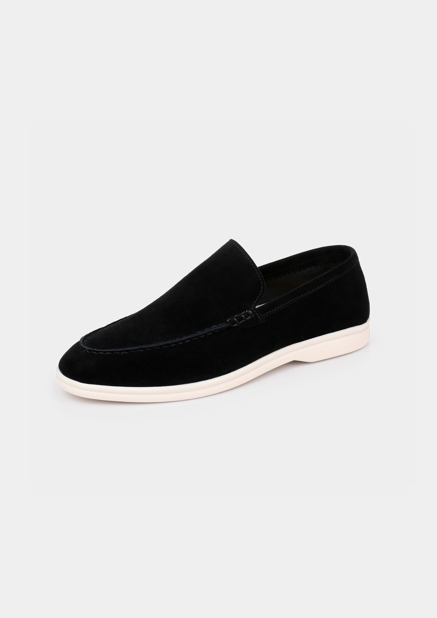 Mocassins MARINA - Noir