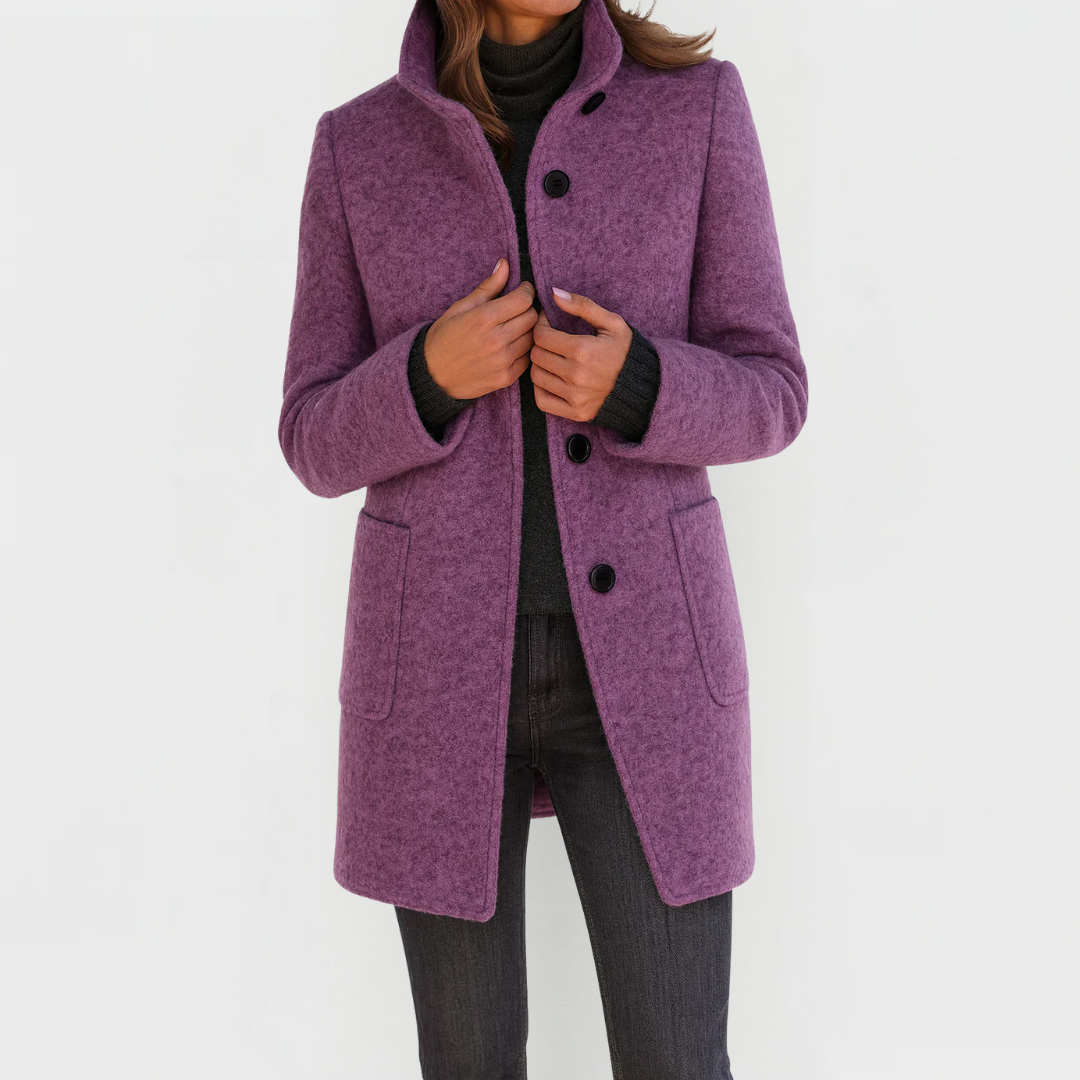MAYA | Trench-coat intemporel