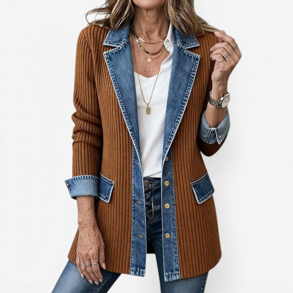 Margaret | Veste Combinée