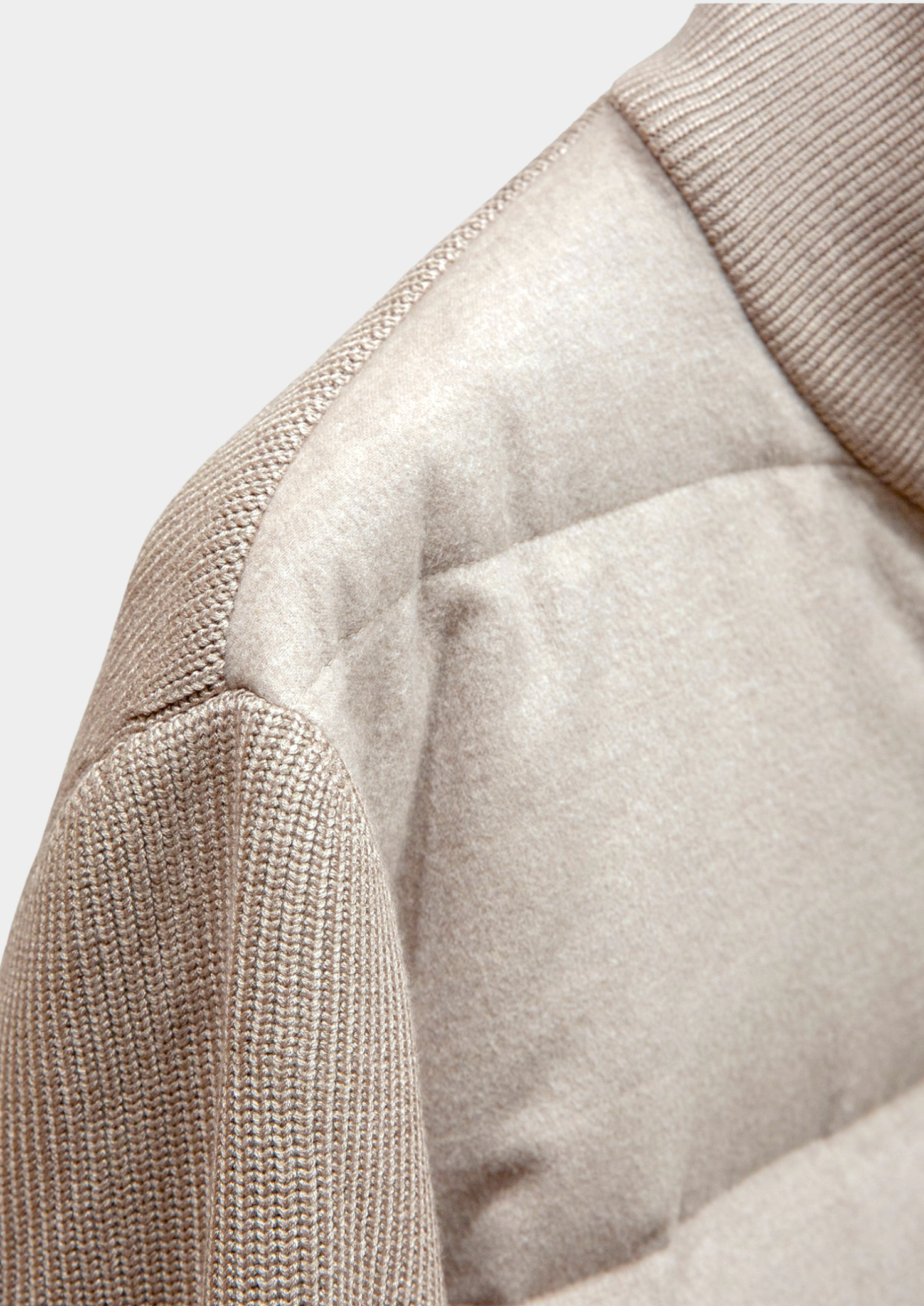 Veste Bomber Urbaine Hybride