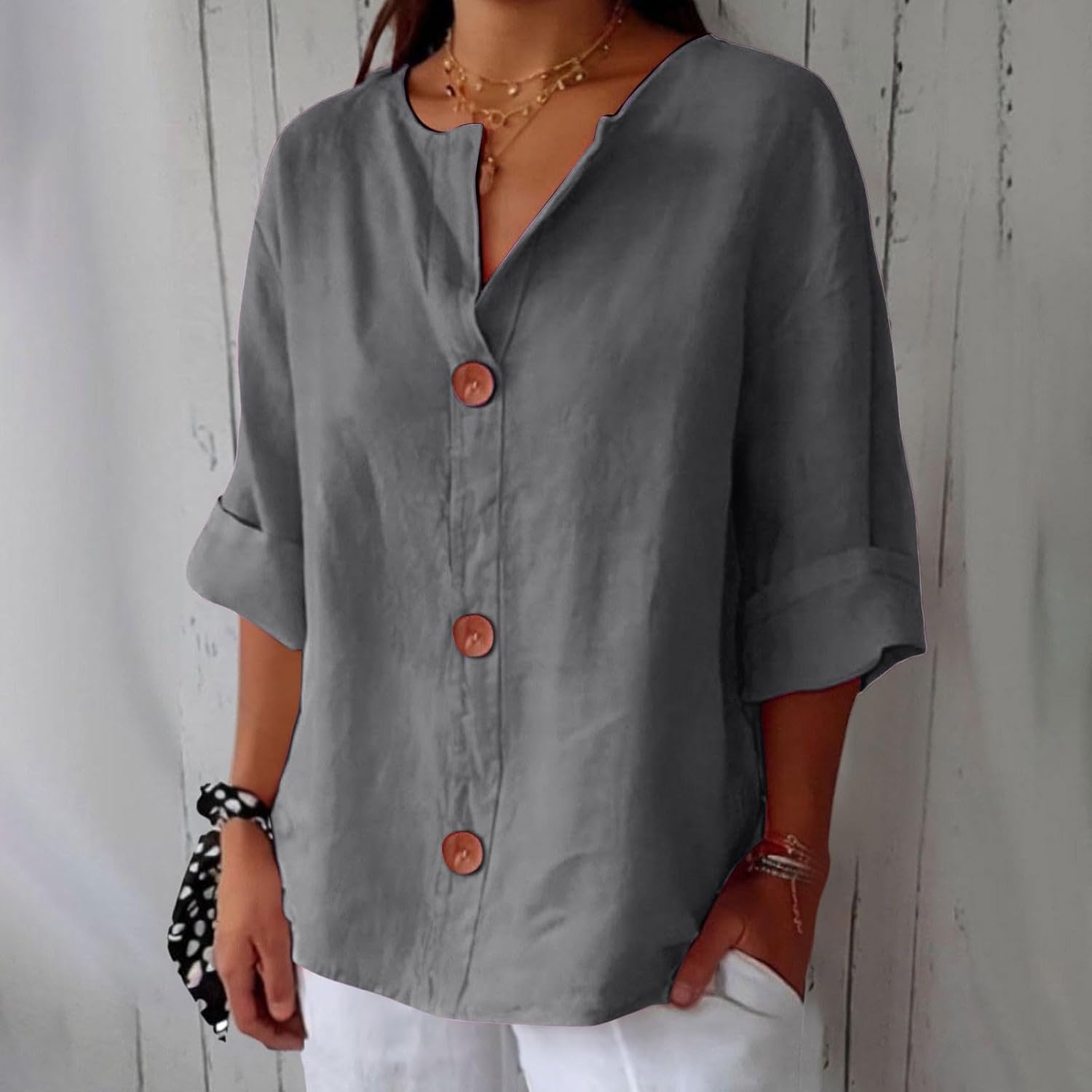 Harper | Blouse légère