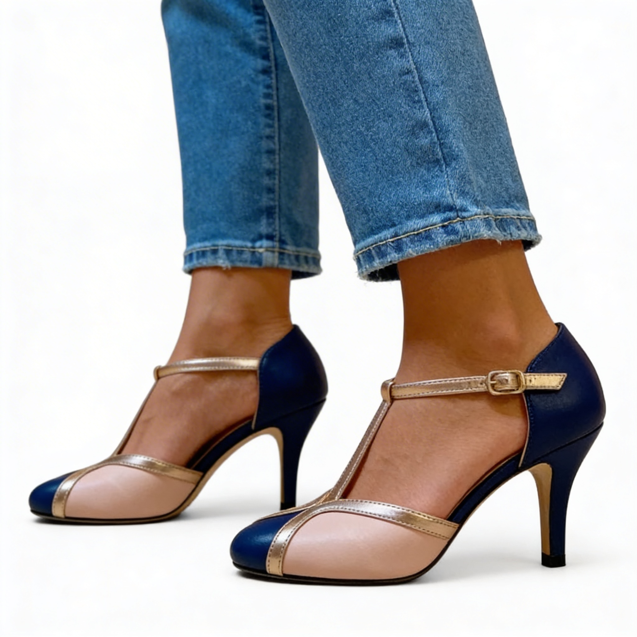 Anna | Talons élégants et confortables