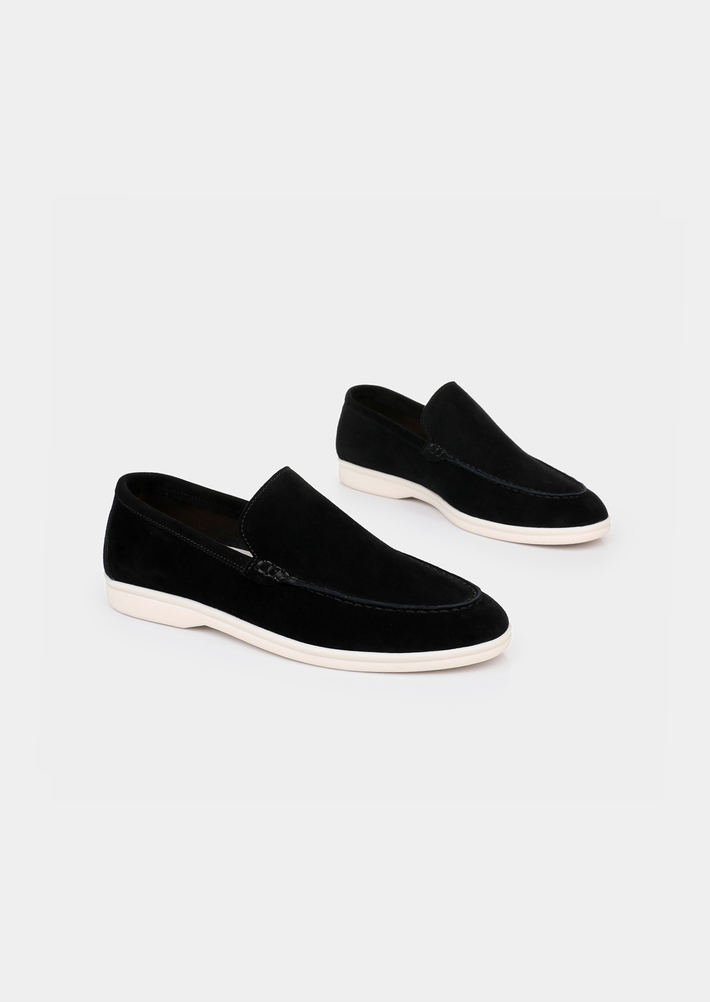 Mocassins MARINA - Noir