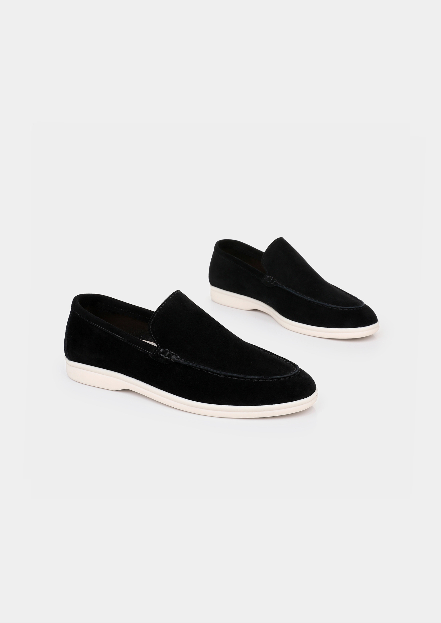 Mocassins MARINA - Noir