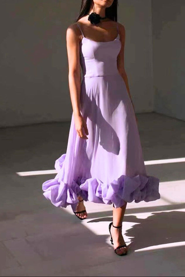 Fenna™ - Robe large évasée chic