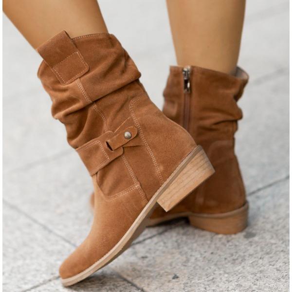The Liora — Alabaster Orthopedic Boot