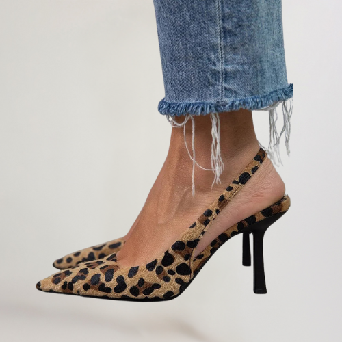 Anna | Talons élégants et confortables