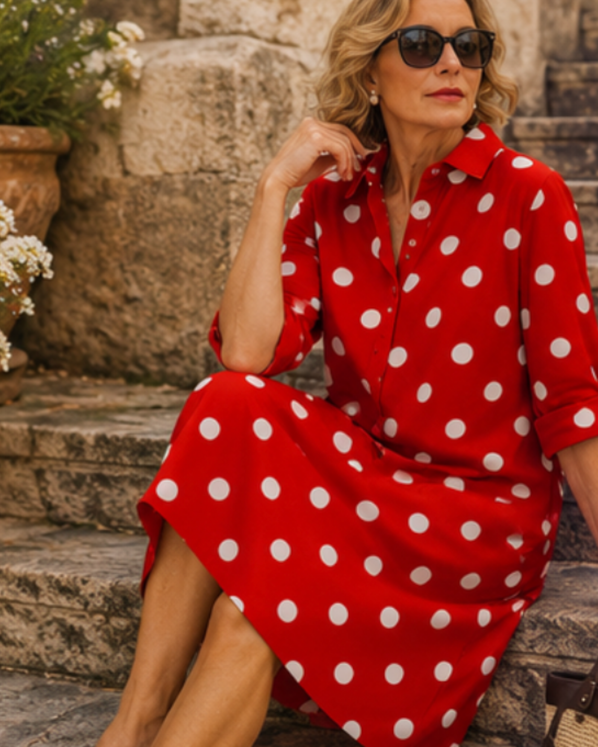 Alessia | Robe Spot Sunset