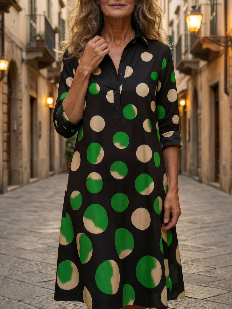 Kaia | Robe Promenade du Soir