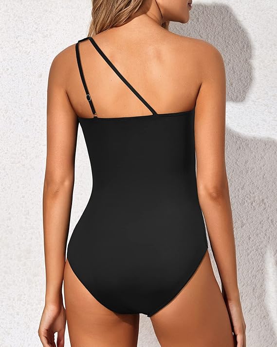 Grace – Maillot de bain asymétrique une épaule