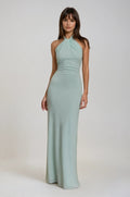 JANA | Robe Maxi avec Bretelles