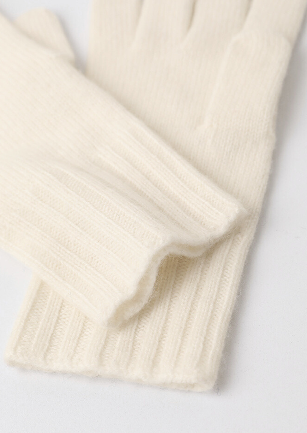ESSENTIELS D'HIVER EN LAINE MÉRINOS EXTRA-FINE PURE – IVOIRE