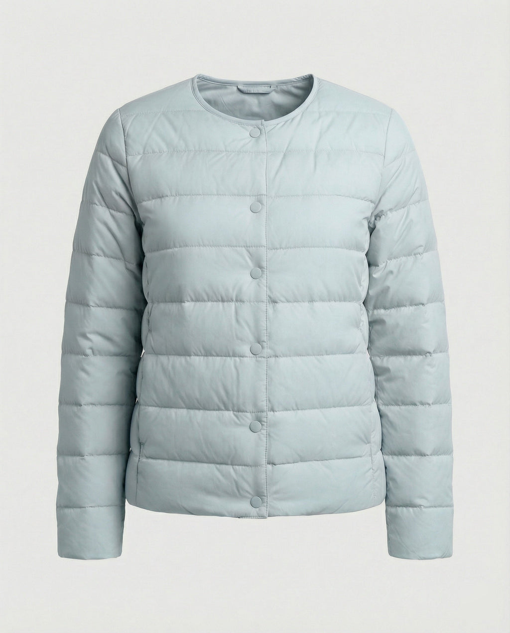 The Liora Quilted — Blush Pink
