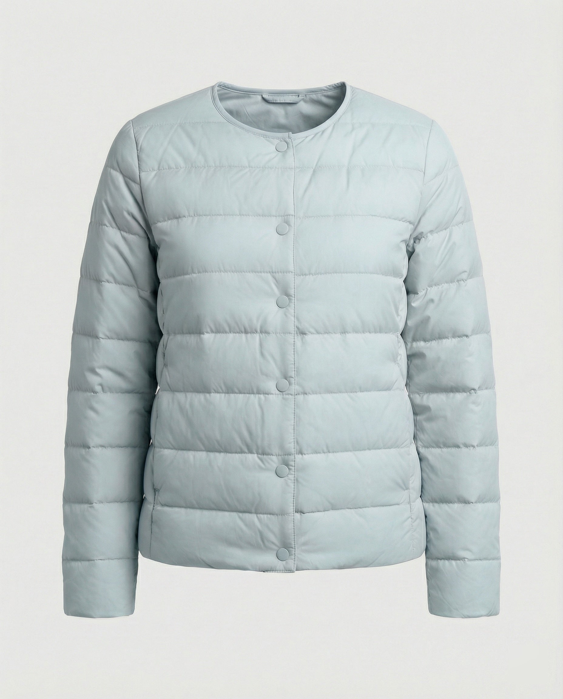 The Liora Quilted — Blush Pink
