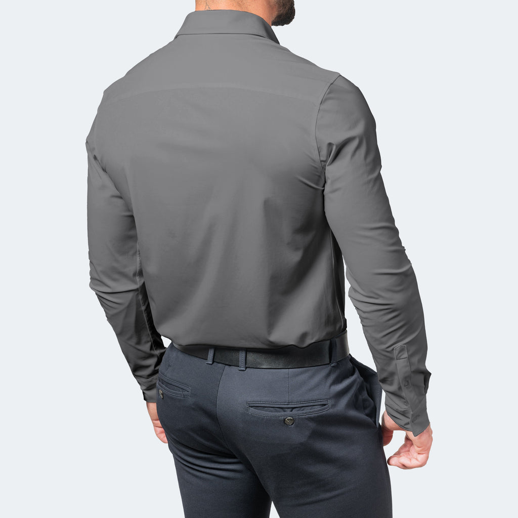 The Kyro Stretch Dress Shirt