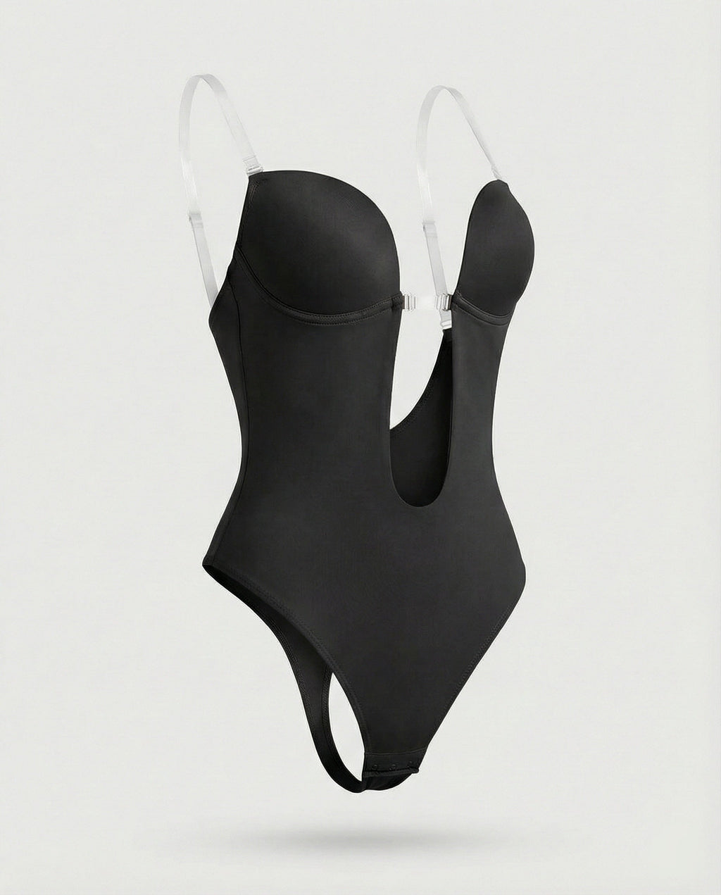 The Kaida Backless Bodysuit