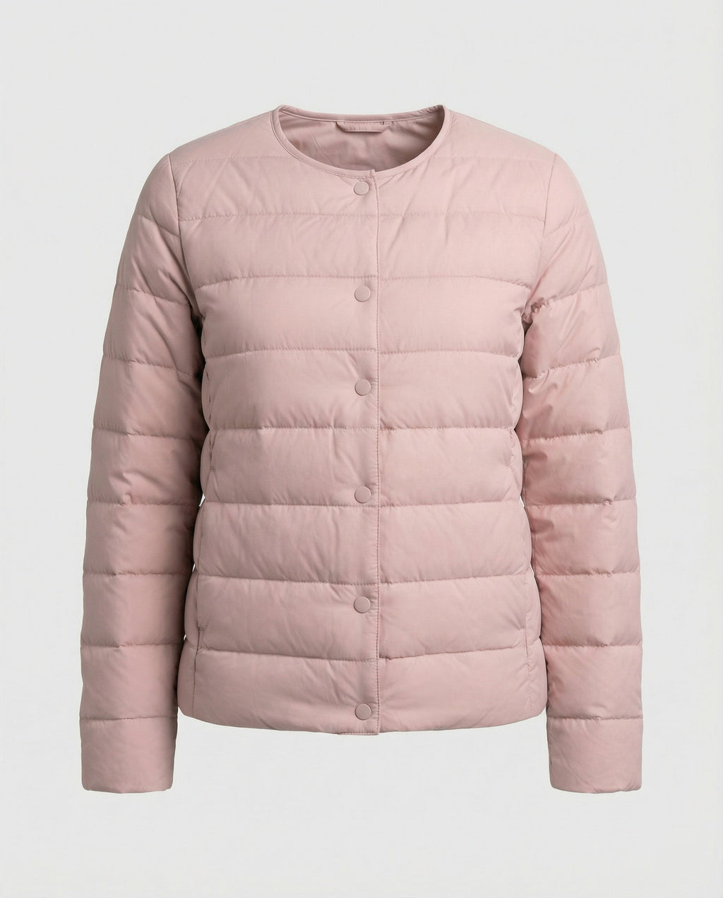 The Liora Quilted — Blush Pink