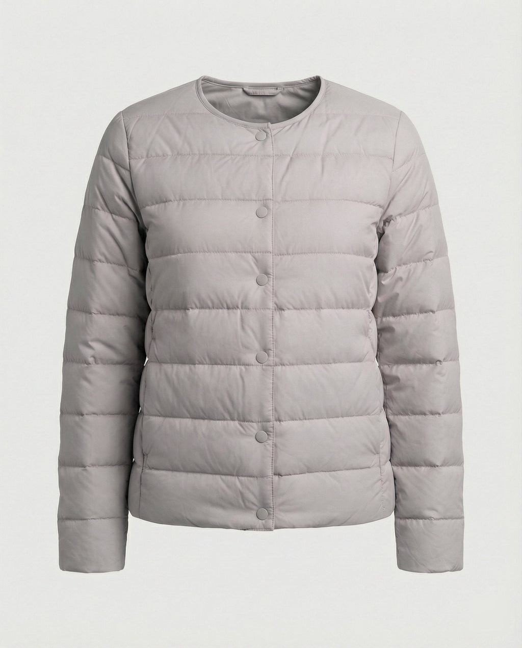 The Liora Quilted — Blush Pink
