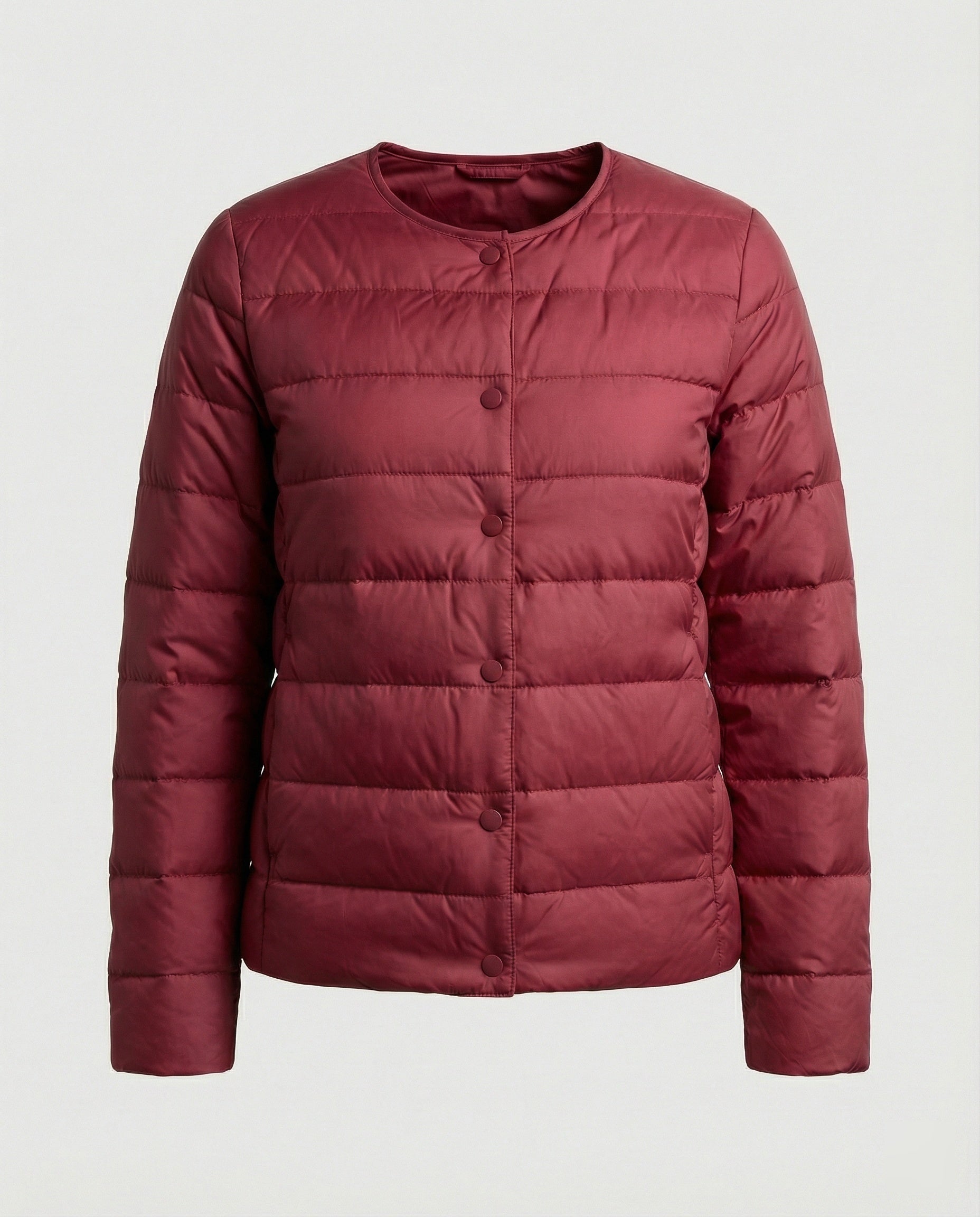 The Liora Quilted — Blush Pink