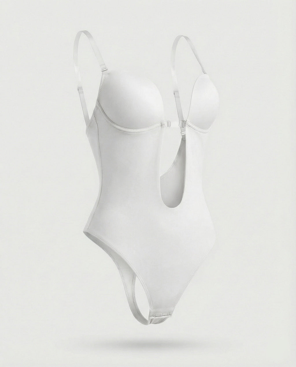 The Kaida Backless Bodysuit