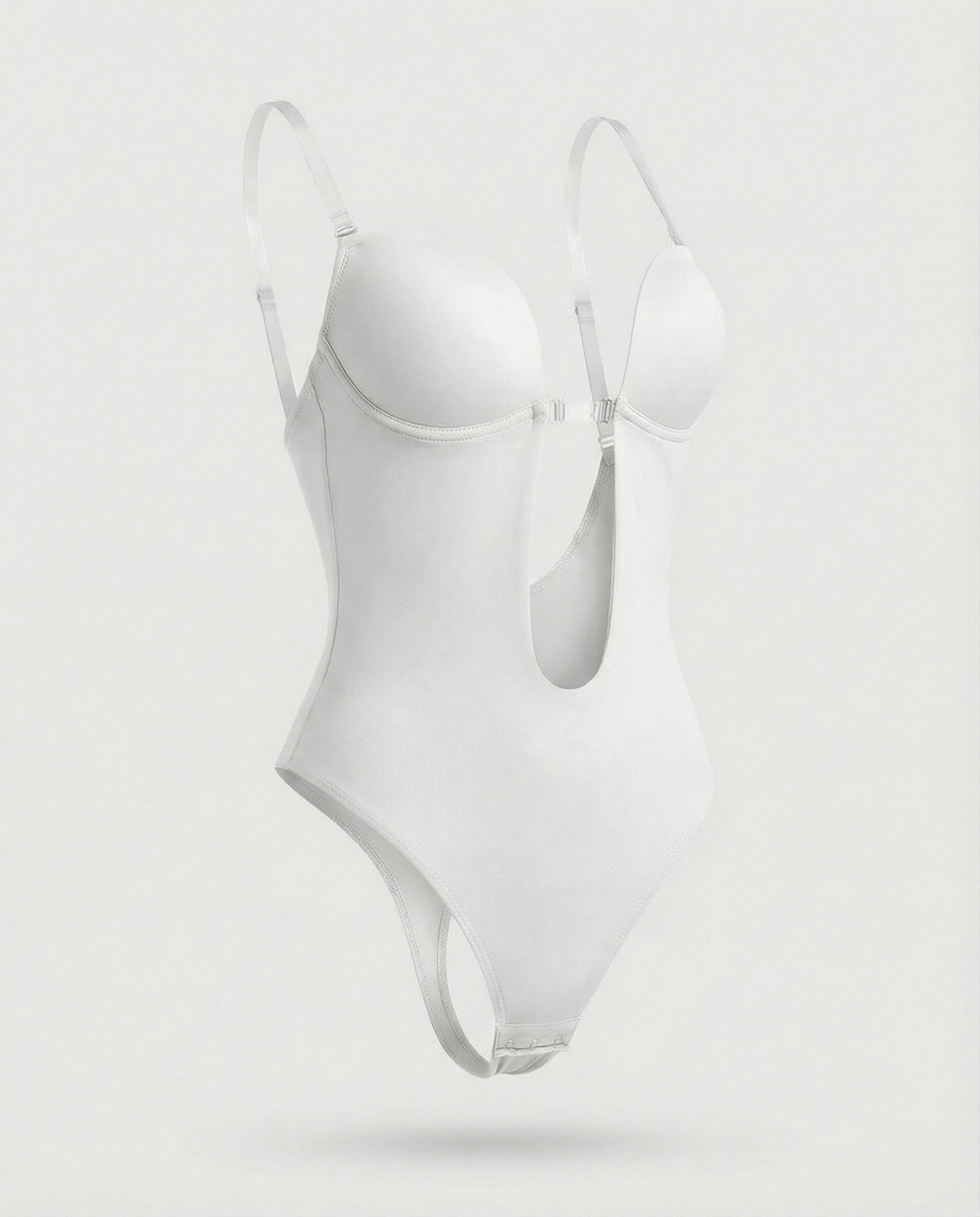 The Kaida Backless Bodysuit