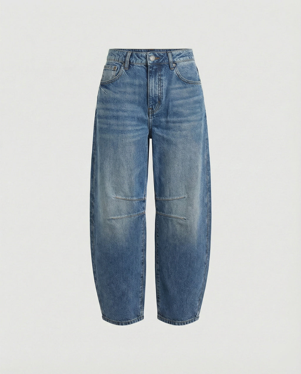The Lyra — Midnight Barrel Jeans